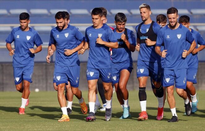 El Málaga disputará un nuevo amistoso ante el Cádiz en Marbella