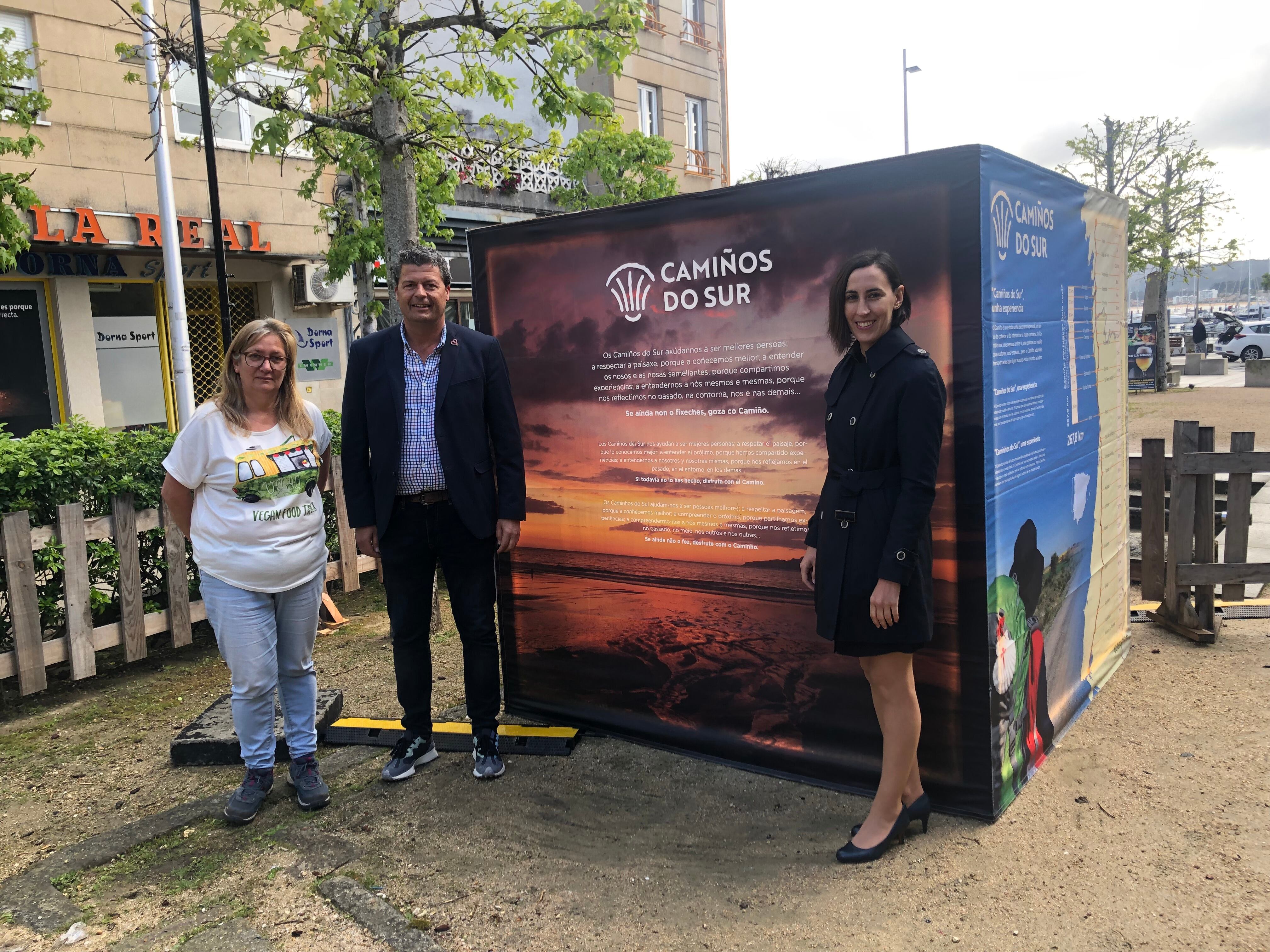 Alcalde de Baiona, Diputada Provincial, Concejala Cultura de Baiona