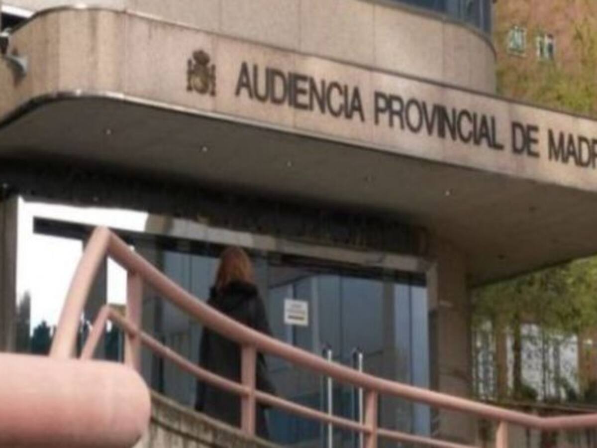 La Fiscalía pide 29 años de cárcel para el acusado de matar a su pareja en Torrelaguna