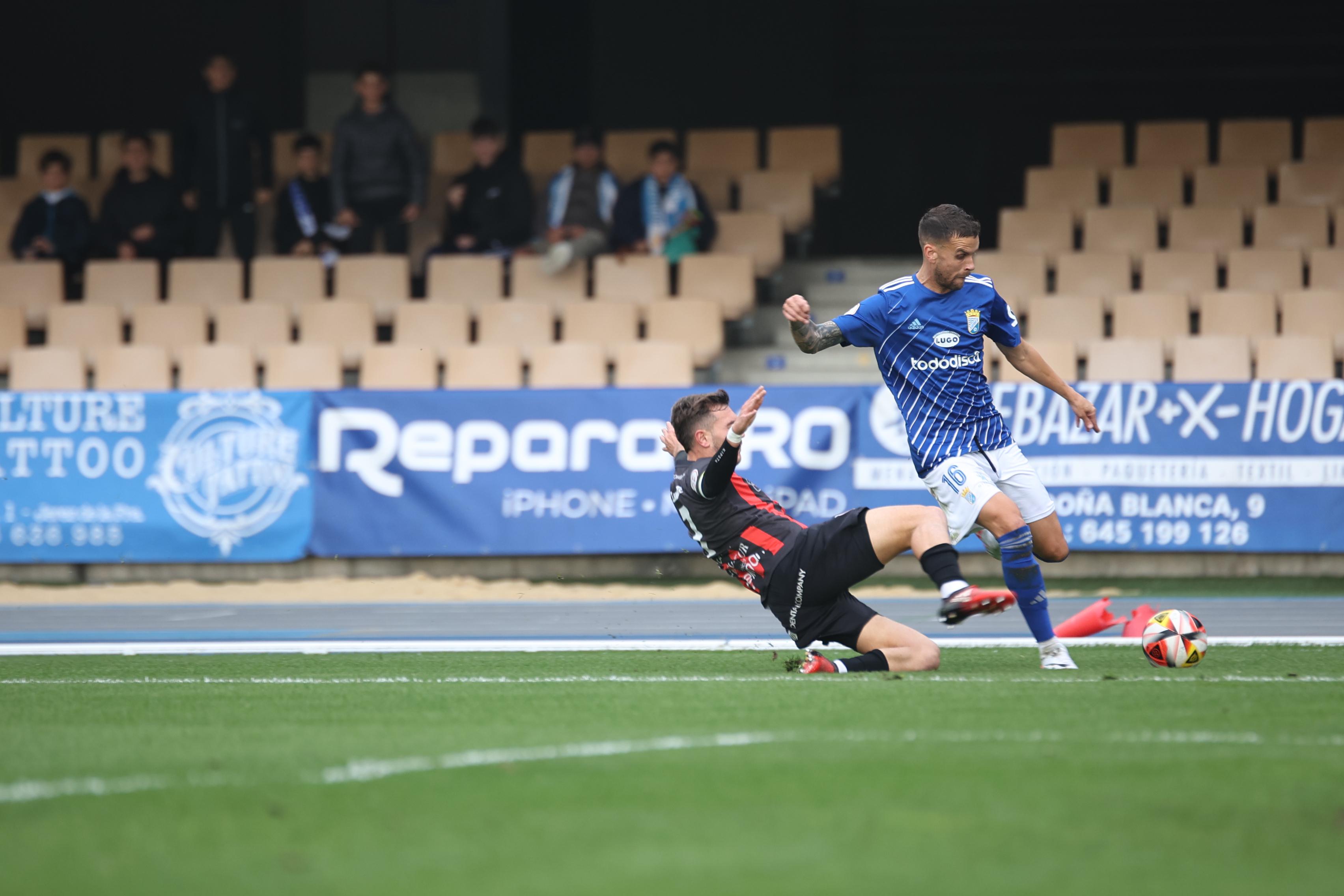 Imagen partido entre el Xerez CD y el Cabecense