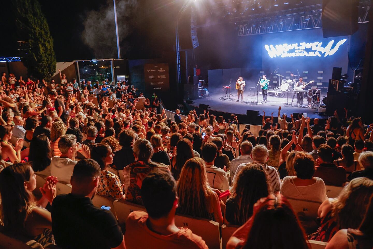 Sanguijuelas en La Mar de Músicas 2025