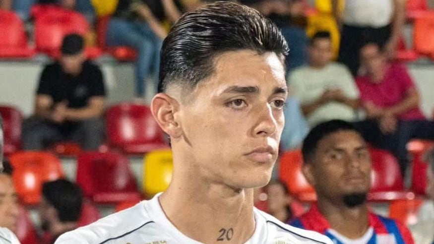El central colombiano Óscar Vega llega al Eldense procedente del Llaneros