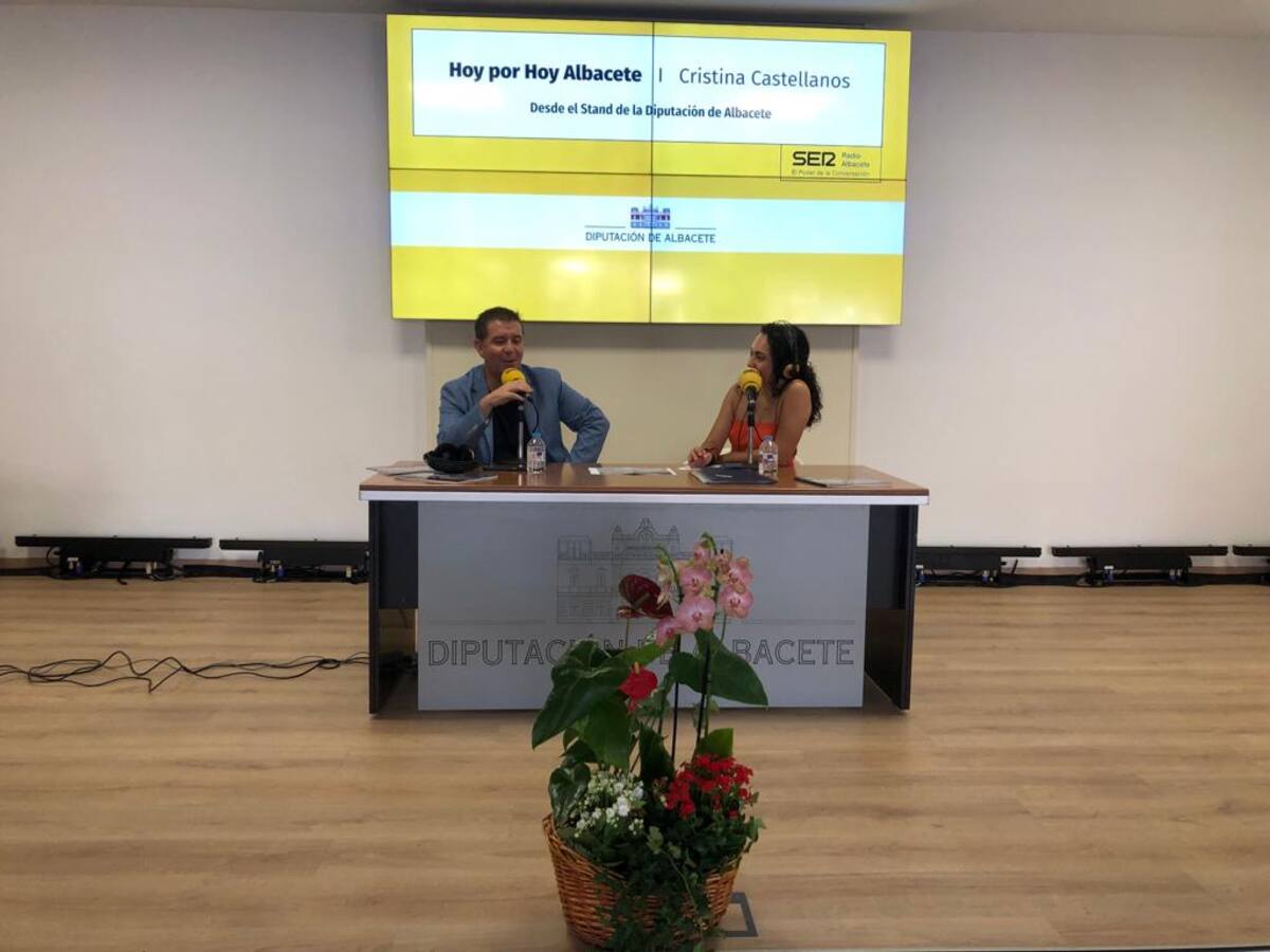 Feria de Albacete: las imágenes del 8 de septiembre