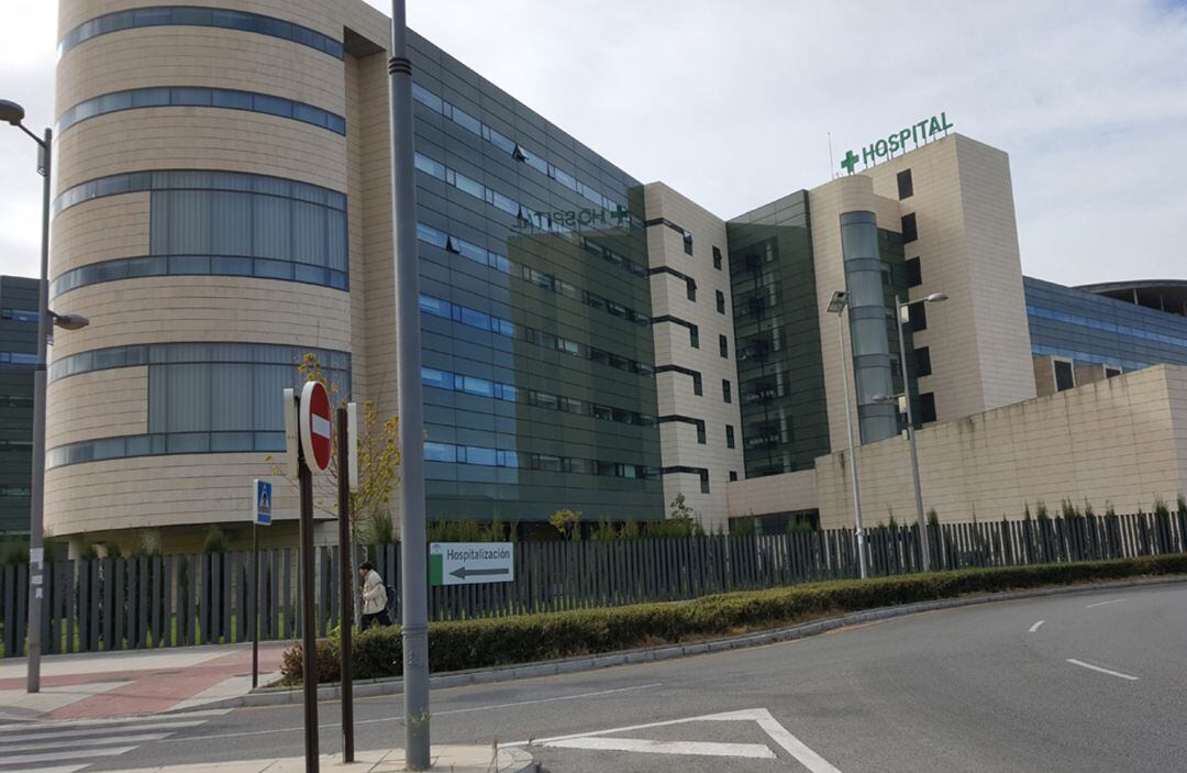 Hospital San Cecilio de Granada