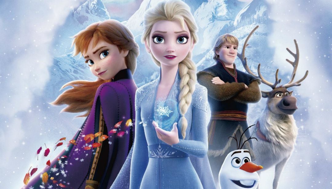 Fotograma de Frozen