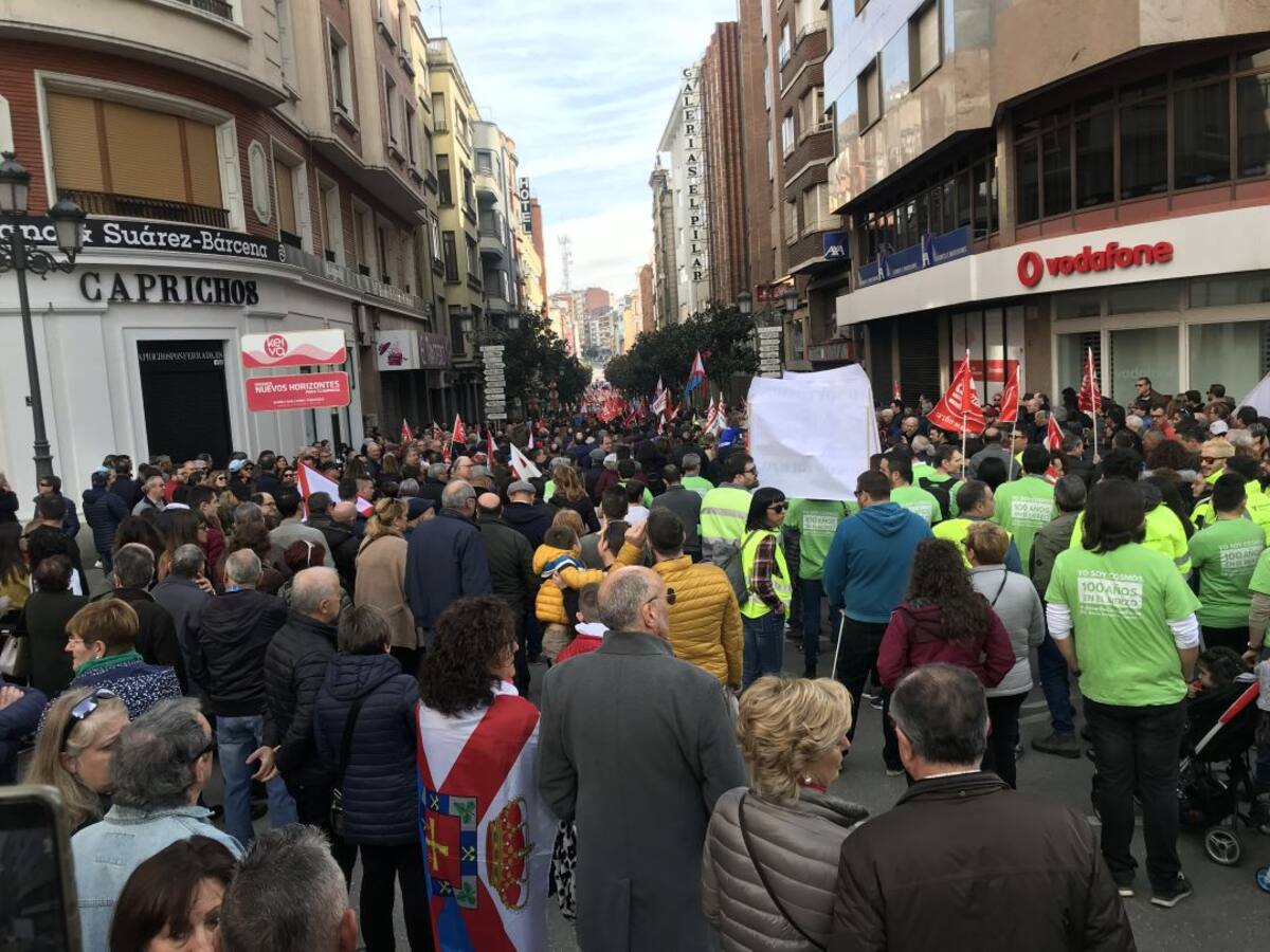 La manifestación 'destroyer' de Marina Cibeles