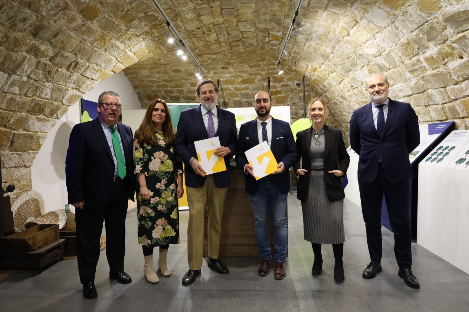 Presentación Feria del Primer Aceite de Úbeda