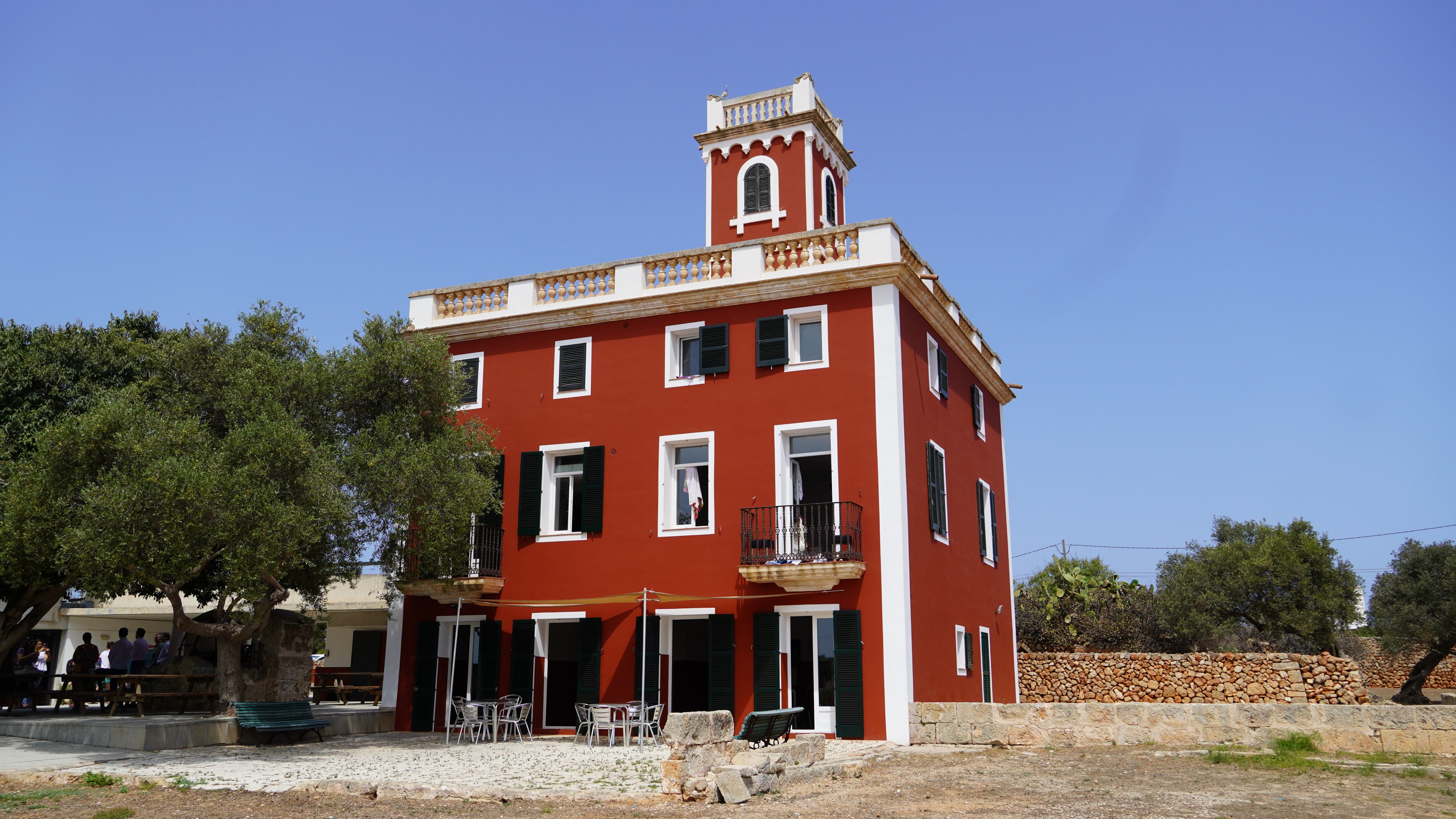 Sa Vinyeta, a Ciutadella