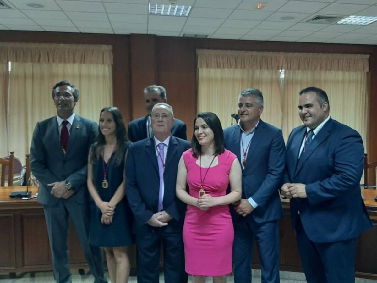 CC pide explicaciones por los más de 570.000 euros que debe a los CACT la empresa del núcleo familiar de Juan Félix Eugenio