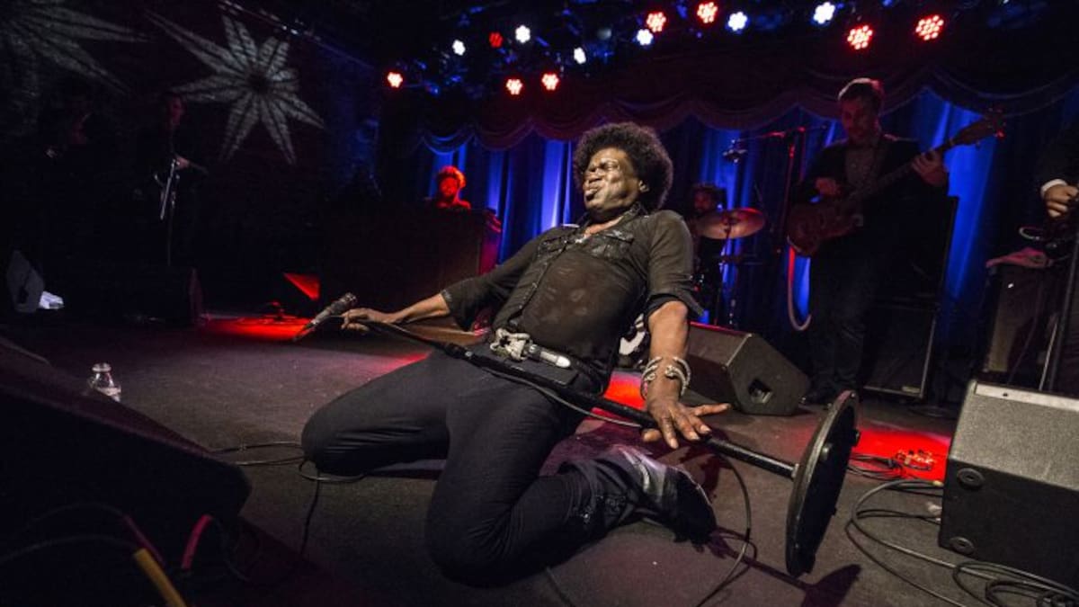 El sueño musical de Charles Bradley