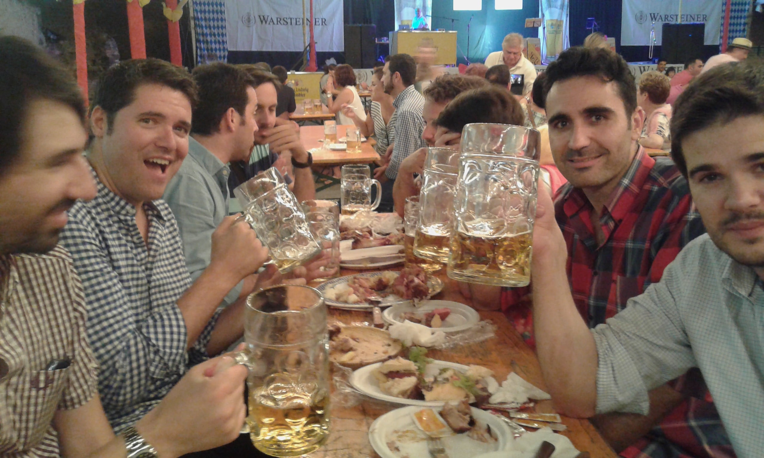 Oktoberfest OLÉ! vuelve a València