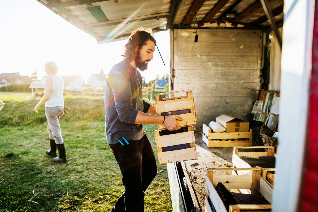 Los productores ecológicos en la provincia se han multiplicado por tres en quince años.