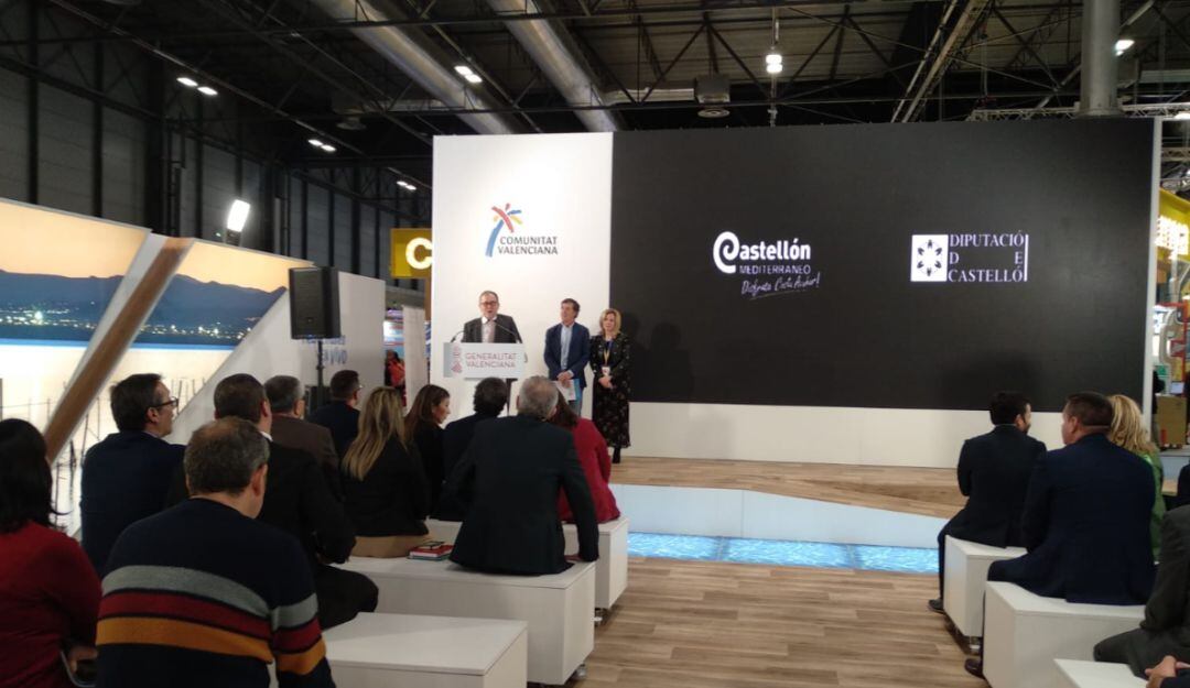 Primera jornada de FITUR