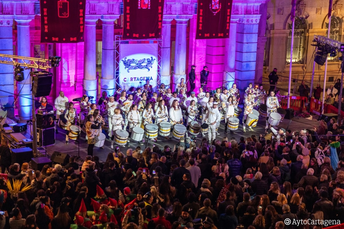 Carnaval de Cartagena