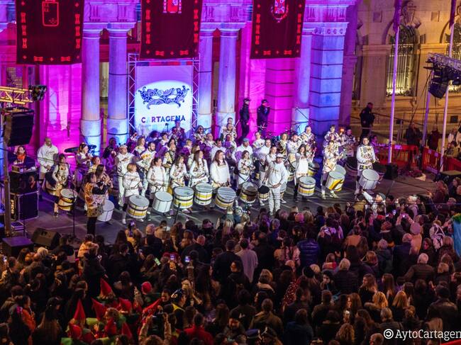 Carnaval de Cartagena