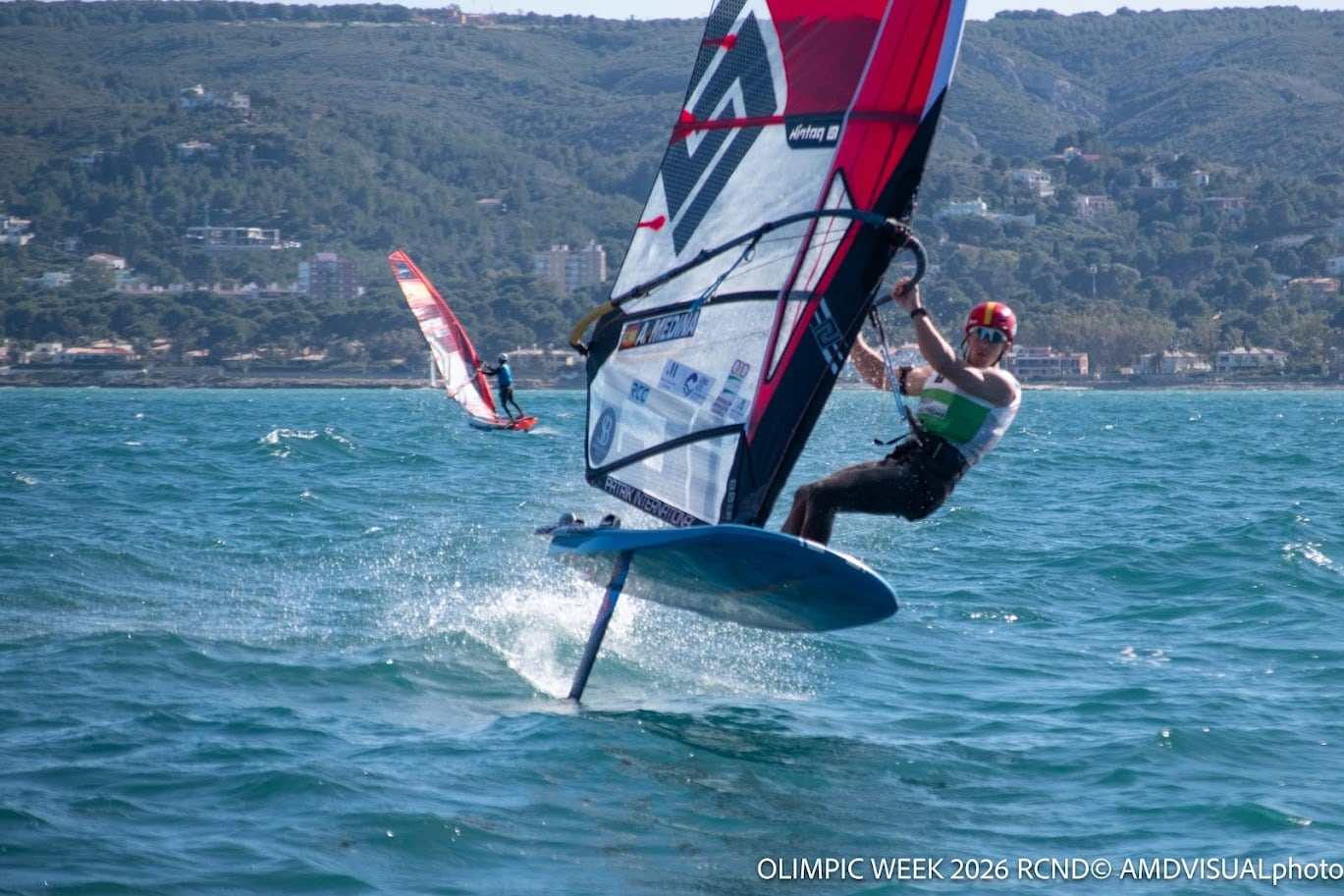 Antonio Medina, del RC El Candado, Campeón de España