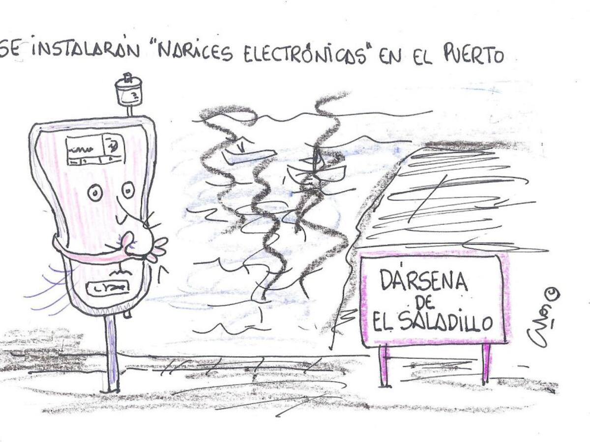 La viñeta de Villanueva