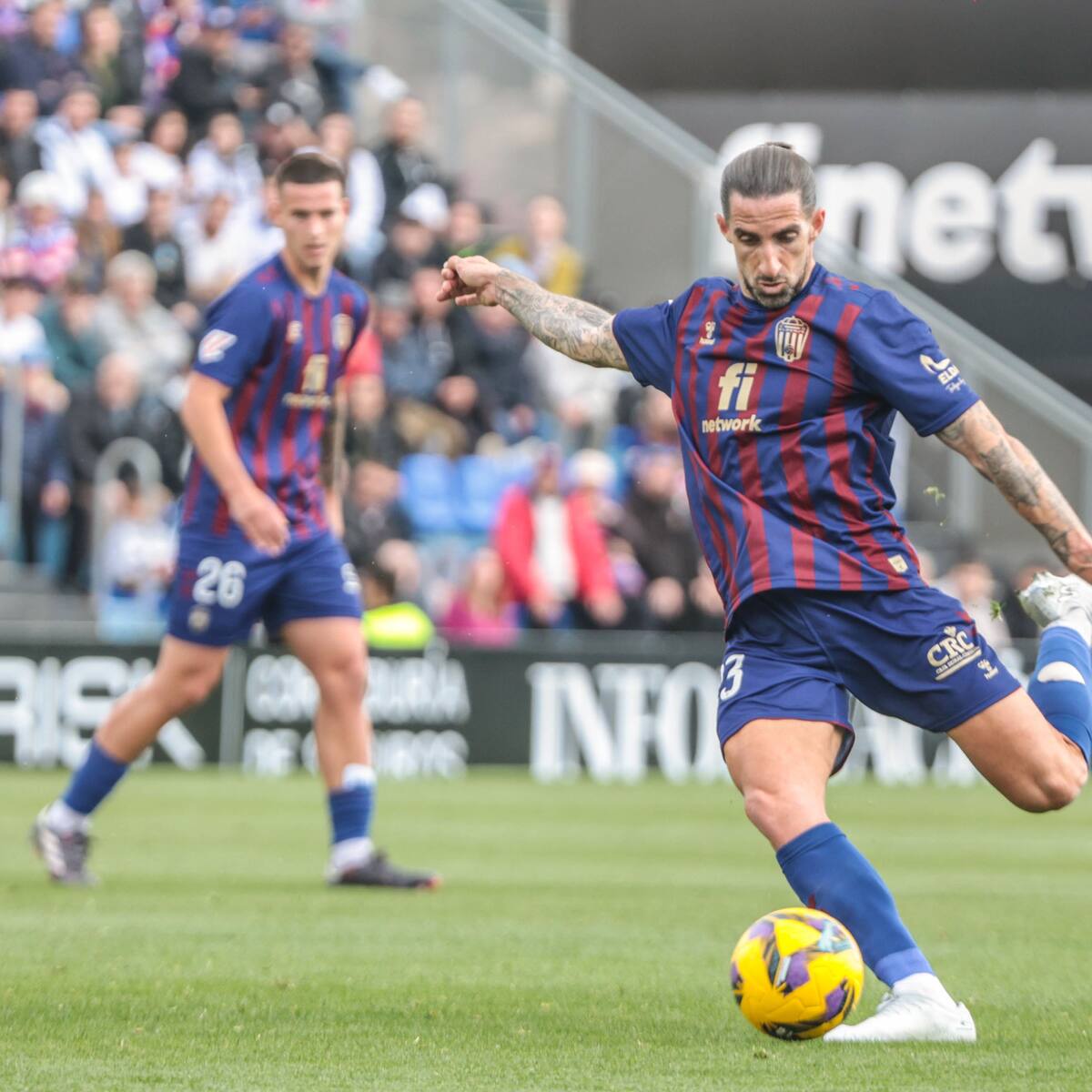 El Eldense recibe al Burgos con un único objetivo: sumar los tres puntos (S. 14.00 h)