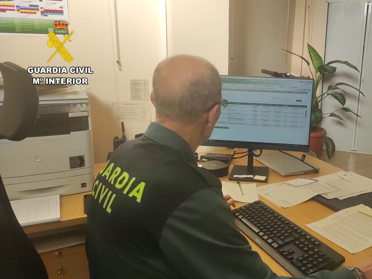 Guardia Civil de Palencia