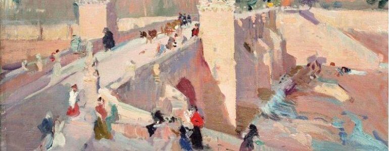 Obra de Sorolla.