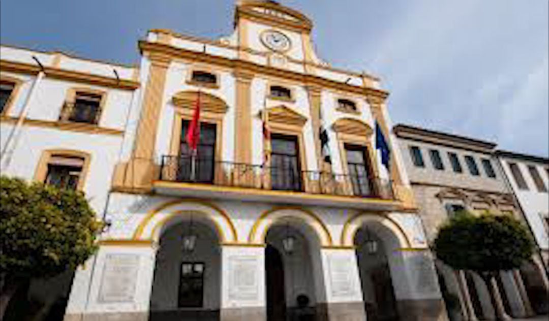 Ayuntamiento de Mérida