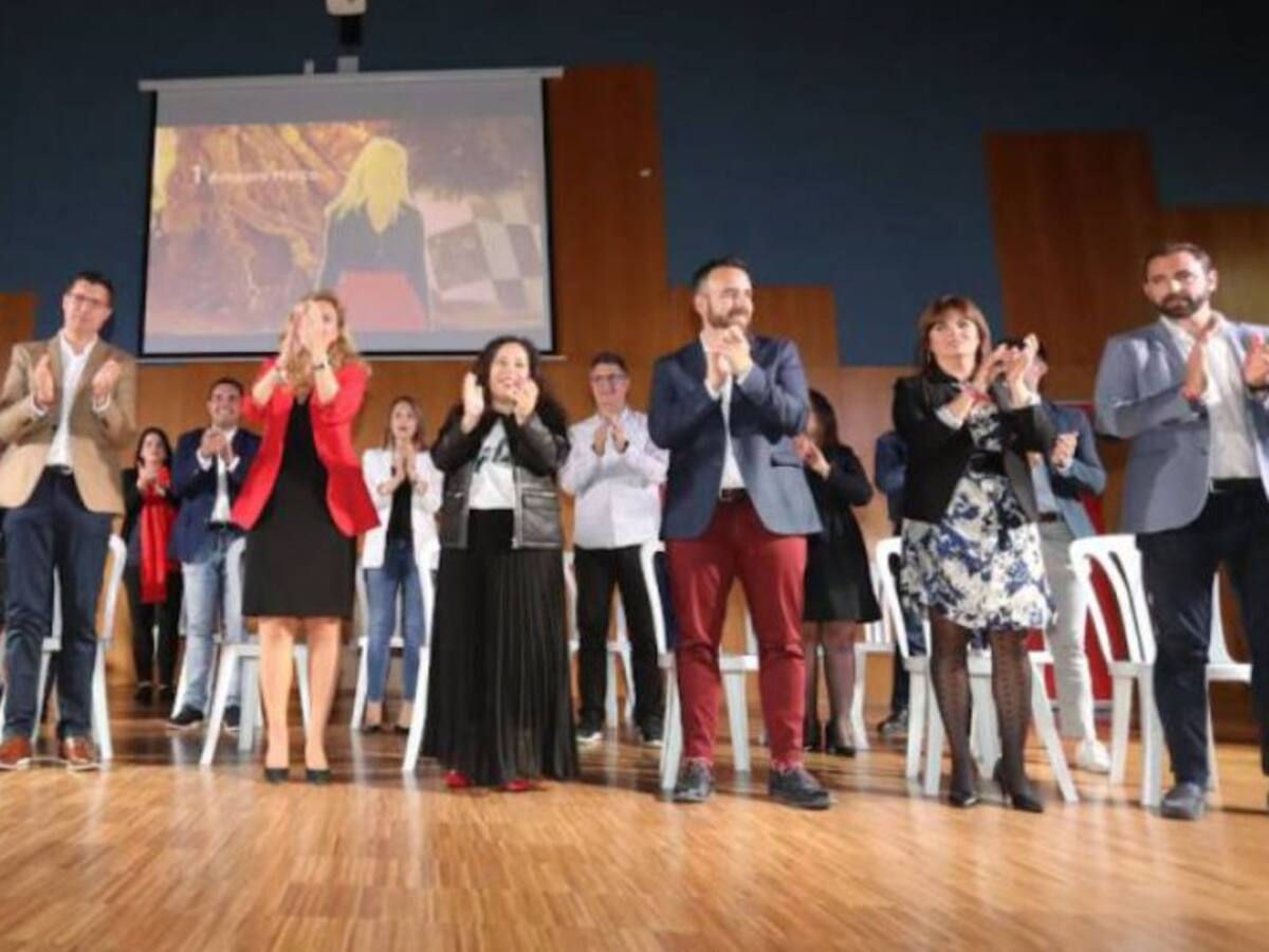 El PSPV del Ayuntamiento de Castelló renuncia al 10 por ciento del salario