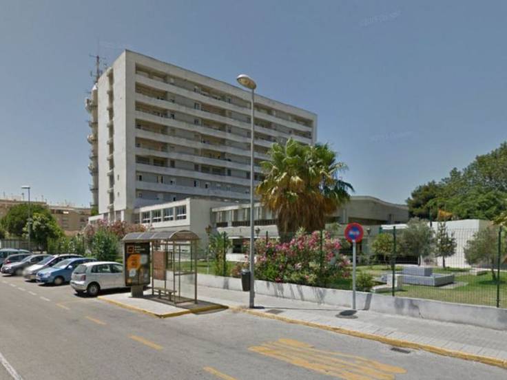 Residencia de Mayores de Algeciras