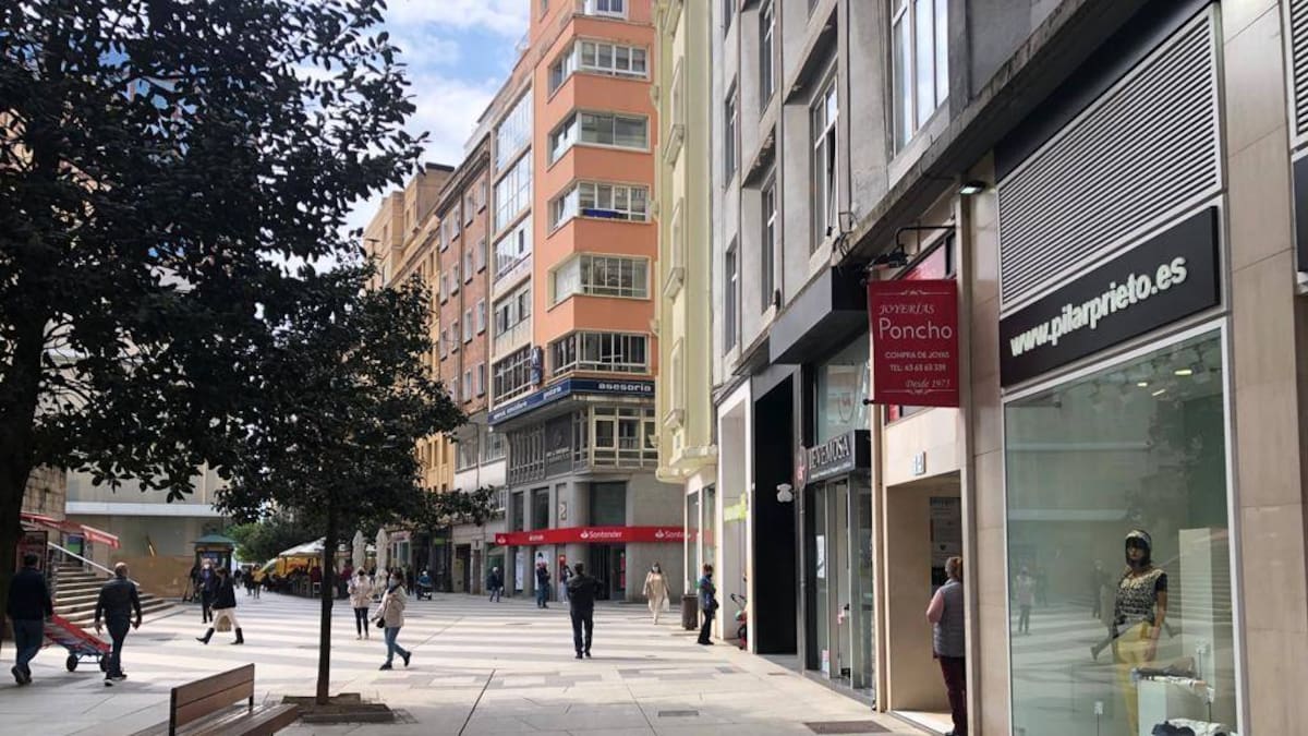 Un peatón atropellado en un paso de cebra en Santander da positivo en alcoholemia