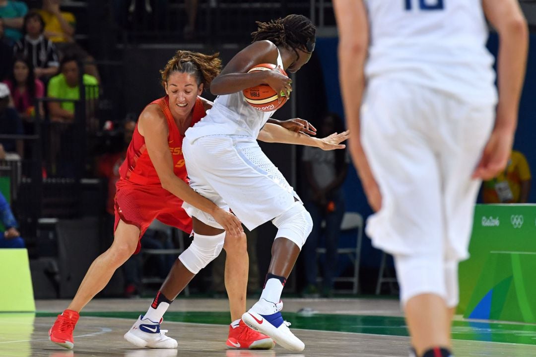 La selección española de baloncesto femenino, con Laia Palau al frente, disputó su último Torneo preparatorio para el Europeo en Fuenlabrada.