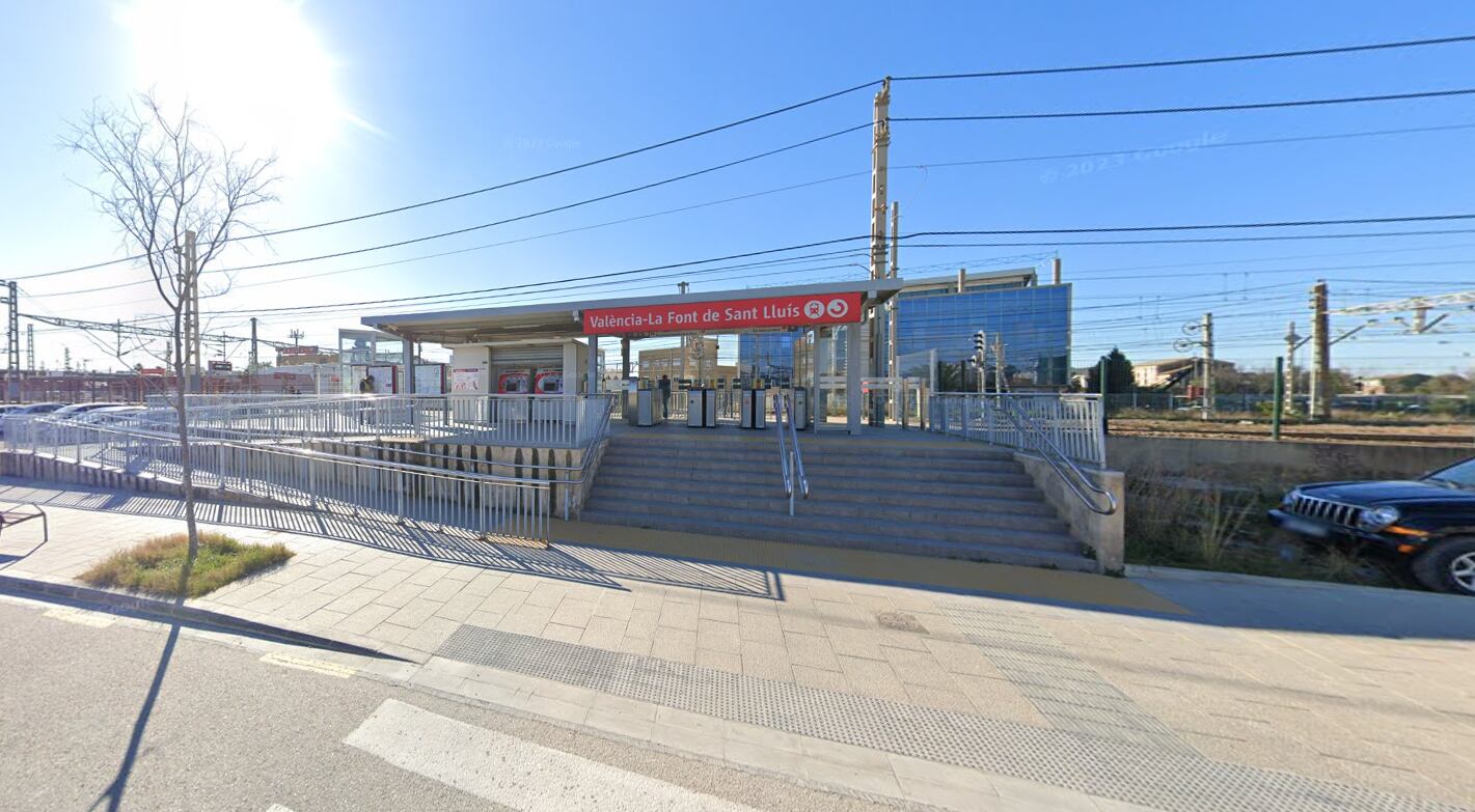 Estació FSL de València