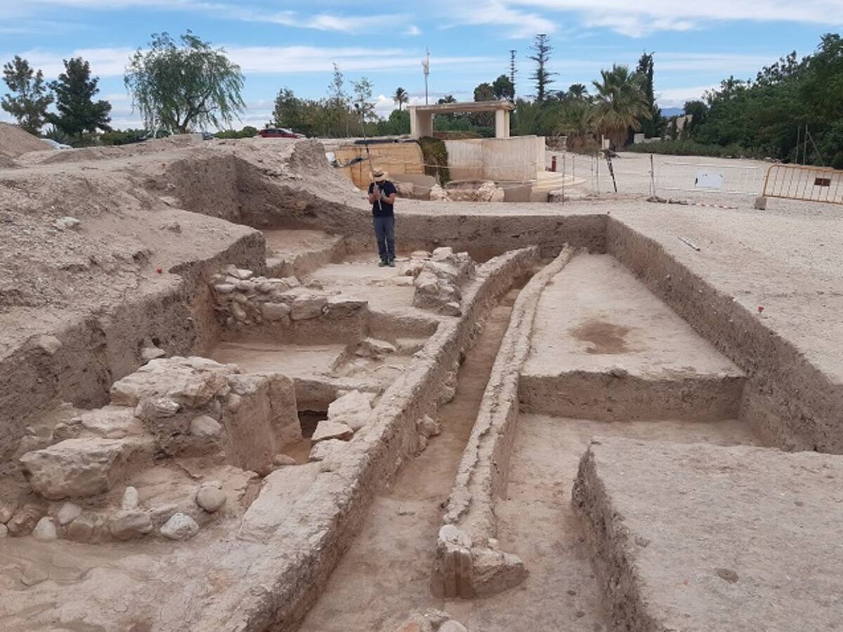 15.000 euros más para avanzar en las excavaciones en l'Alcúdia