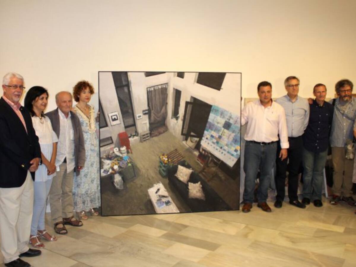 Guillermo Masedo gana la XIII Bienal de Artes Plásticas Ciudad de Albacete