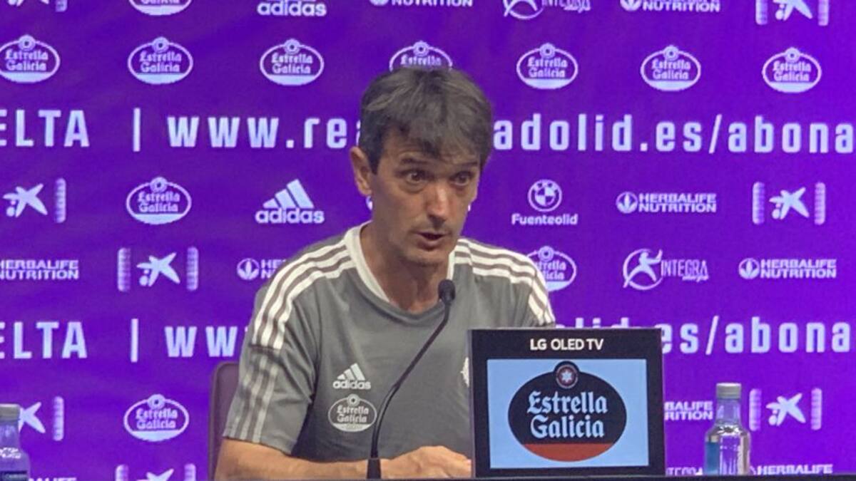 Pacheta: "El equipo corre y es valiente"