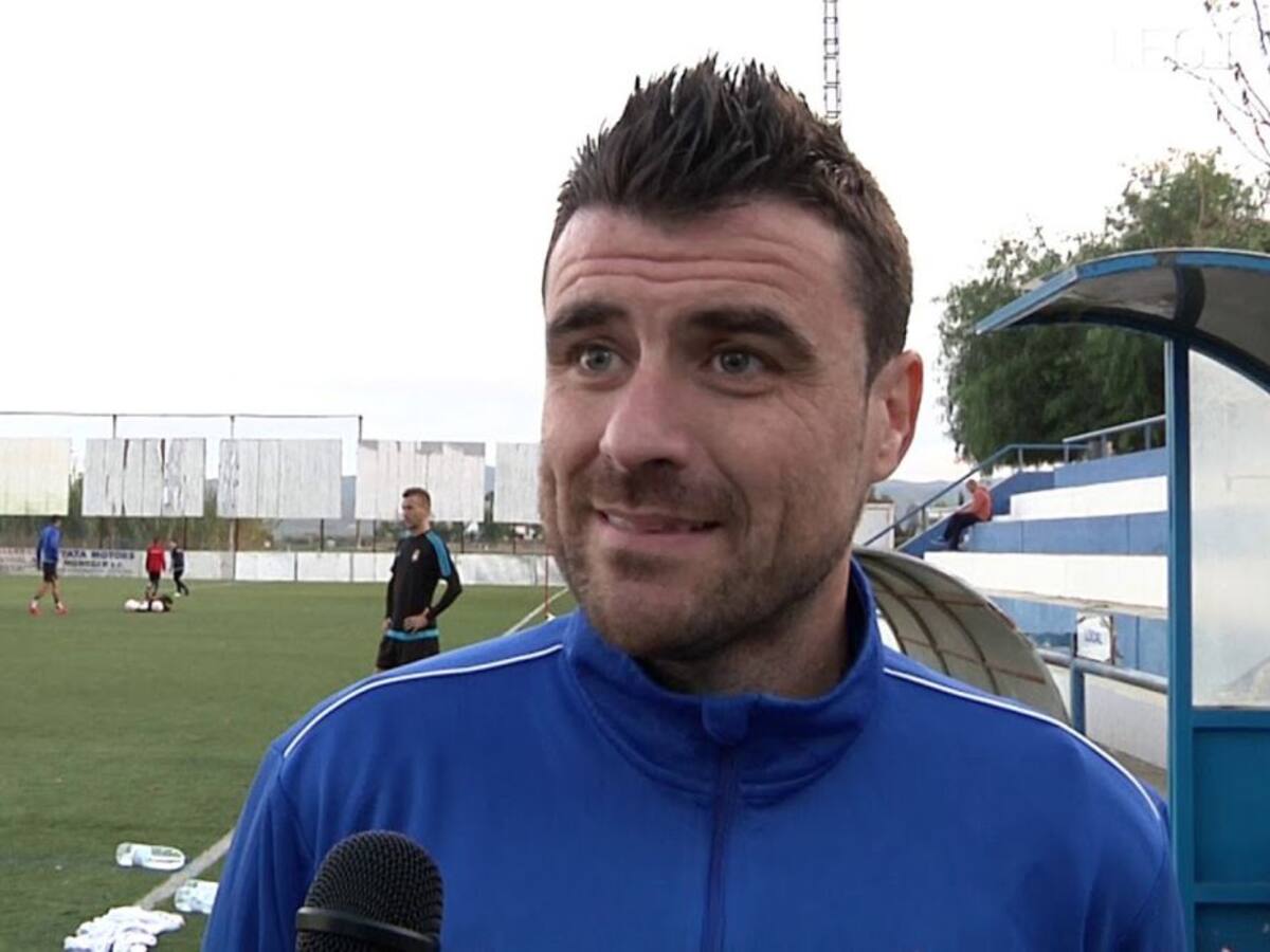 Sergio Sánchez: "La ciudad de Lorca tiene que echar el resto como lo estamos haciendo nosotros"