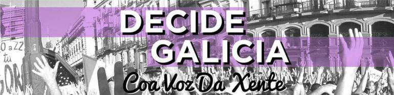 Decide Galicia