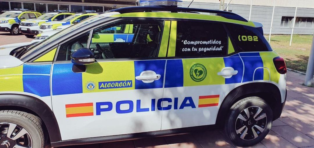 La Policía Municipal ha detenido a un menor por el robo de tres móviles