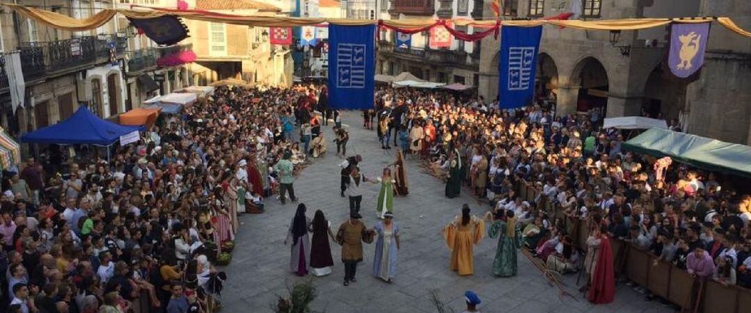 Feria Medieval de Betanzos