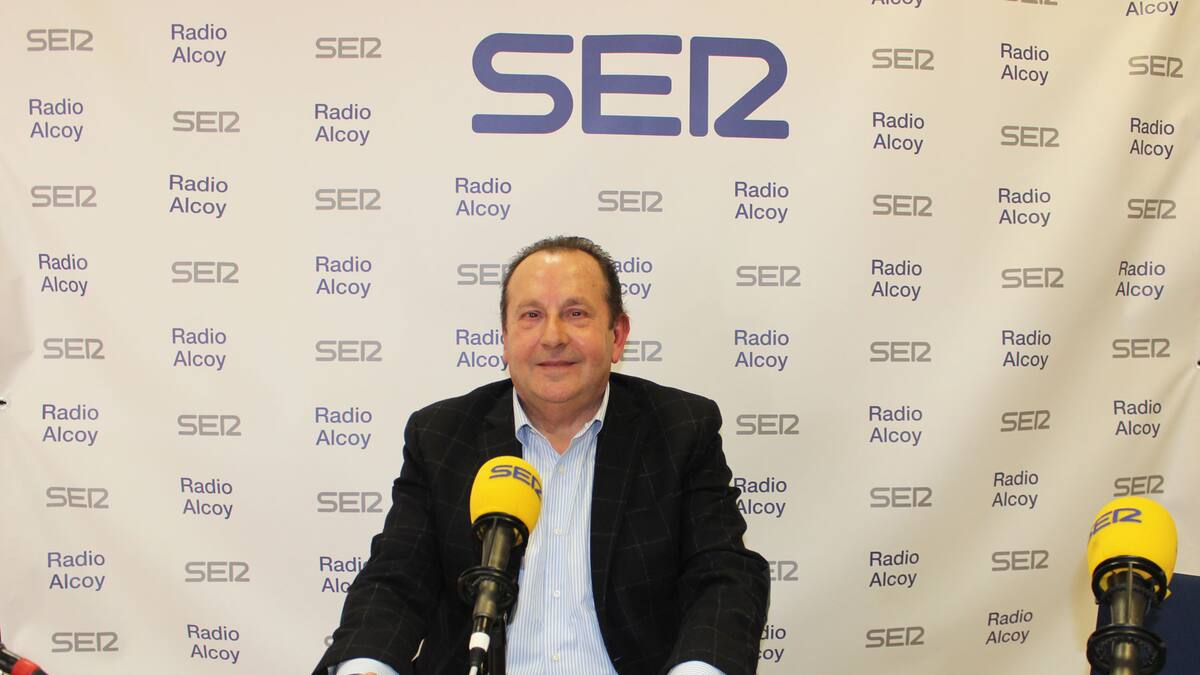 Juan José Tortajada: "El quinto juzgado en Alcoy es muy necesario" (15/02/2024)