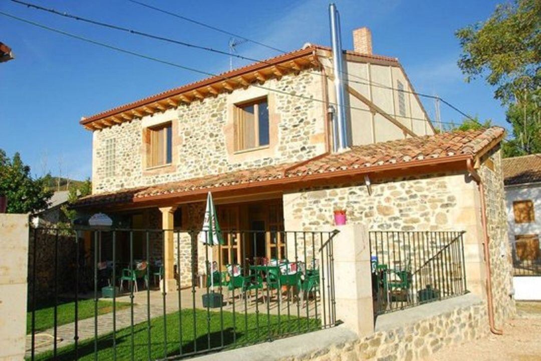 Albergue del Curavacas en Palencia