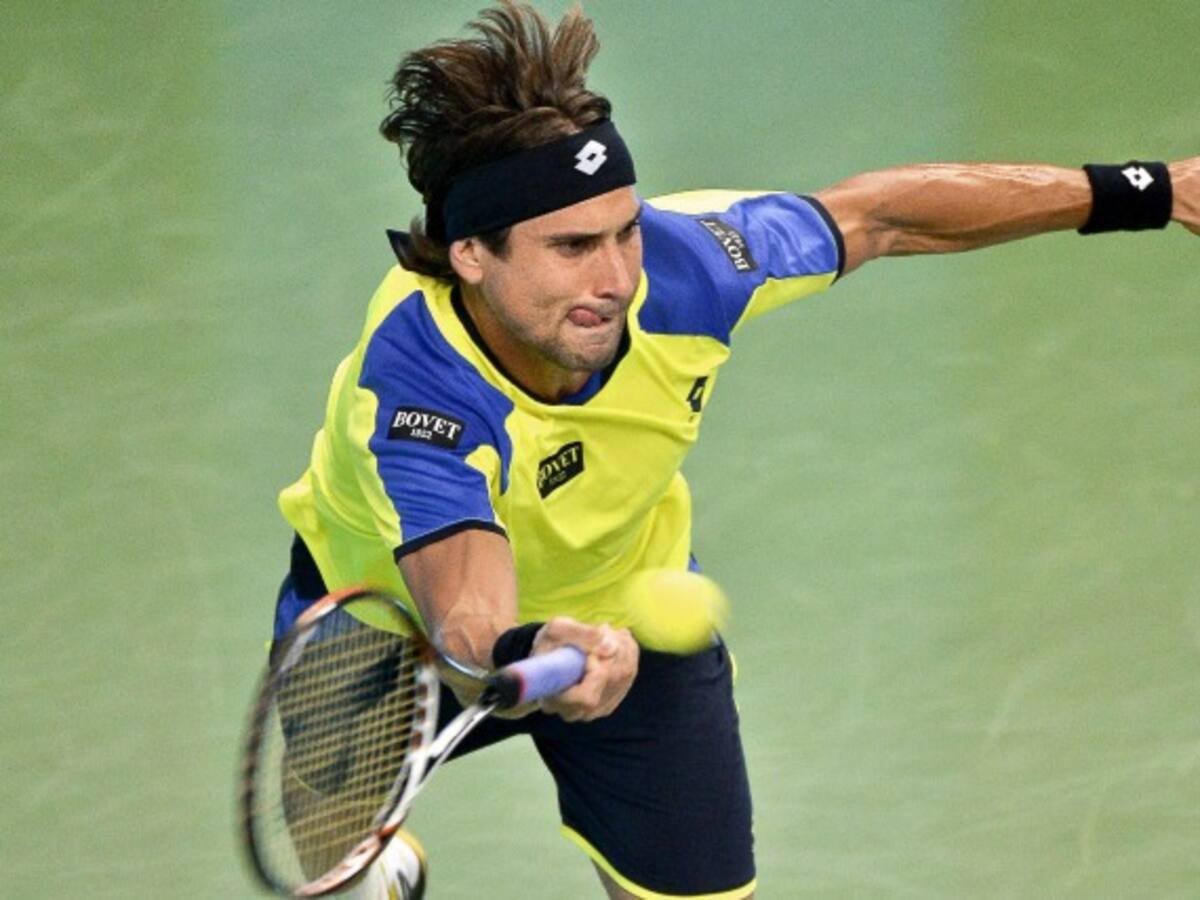 Dimitrov deja a Ferrer sin el título en Estocolmo