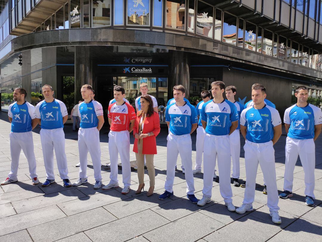 Imagen de presentación del torneo San Fermín.