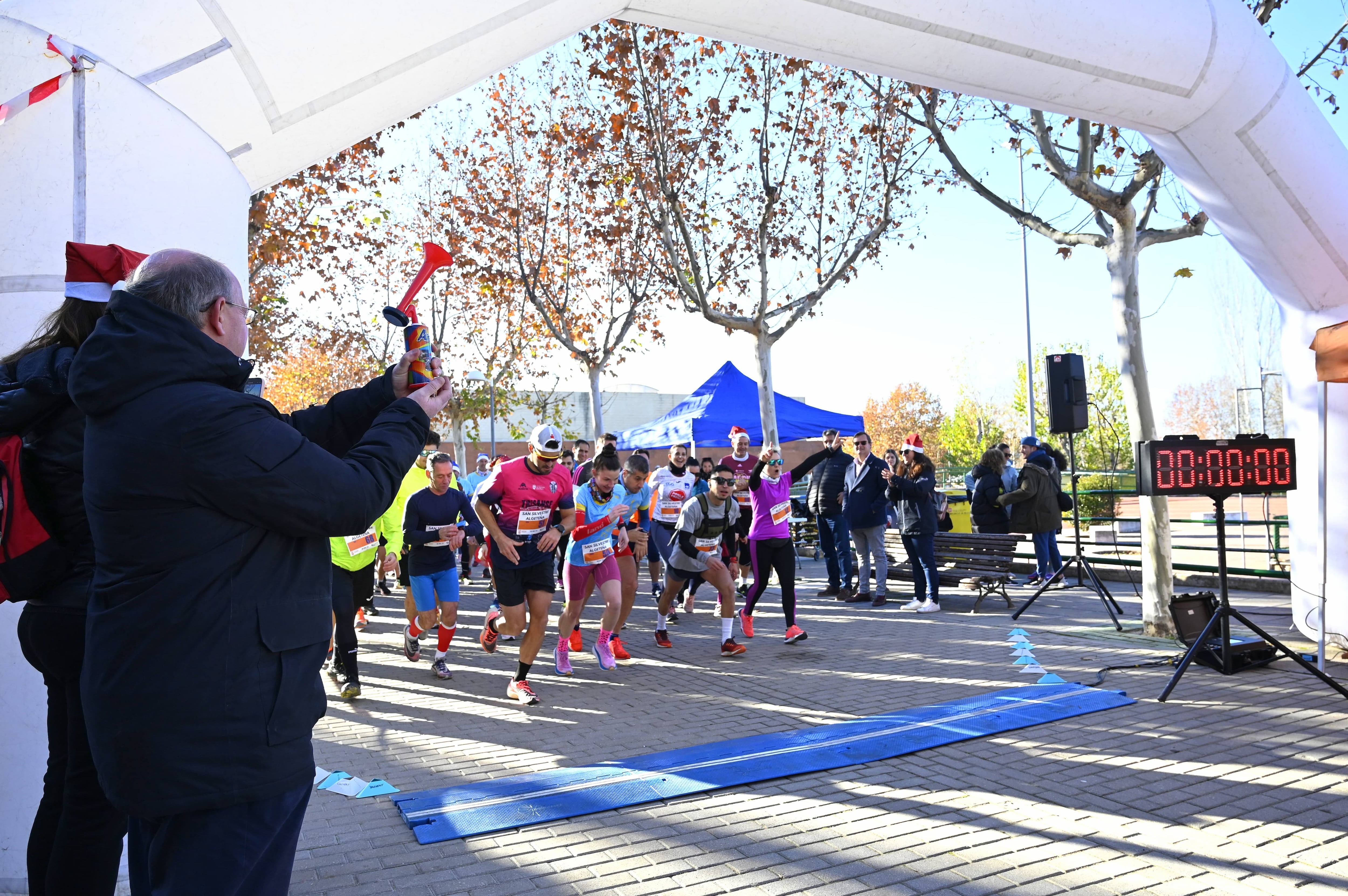 Primera San Silvestre de Algete