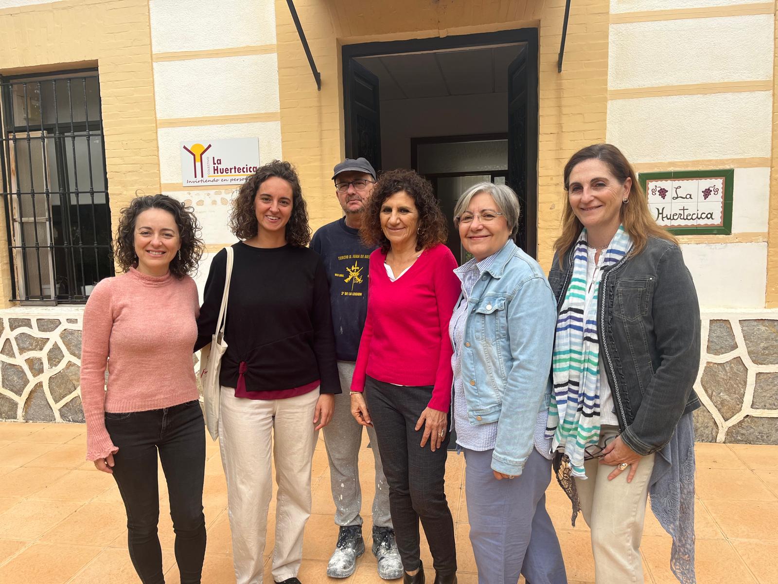 La Huertecica en Cartagena