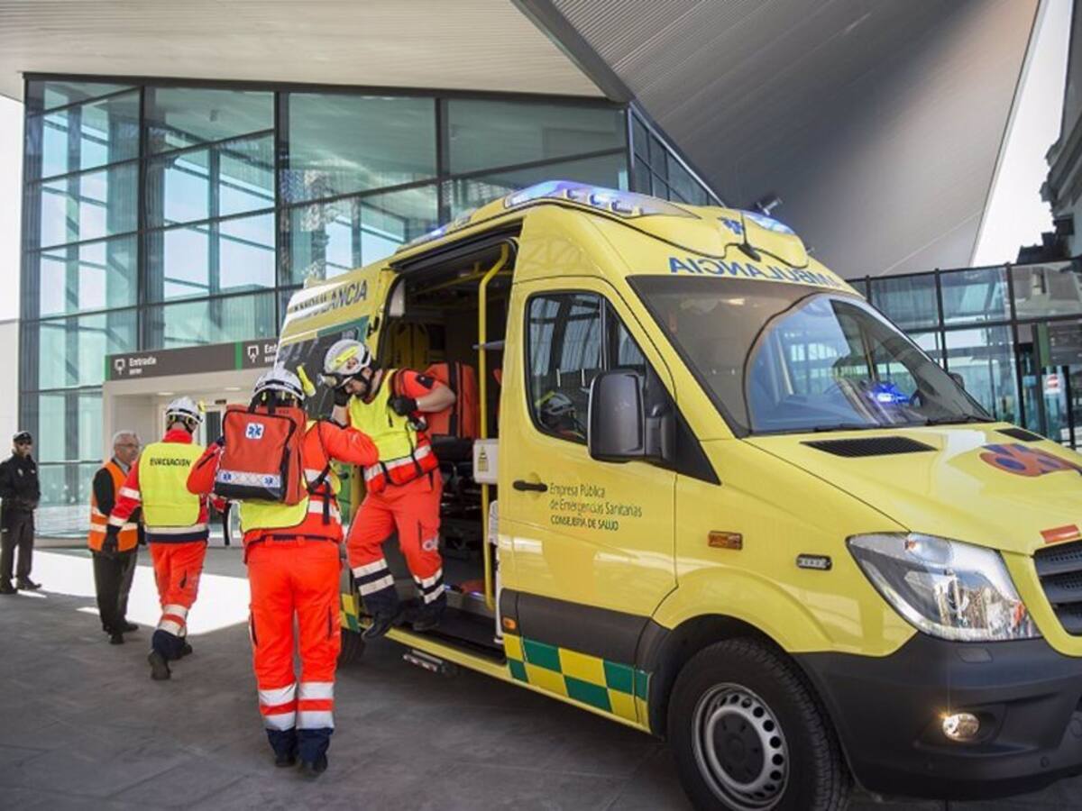 Un fallecido y un herido en un choque frontal en la A-431 cerca de Villarrubia