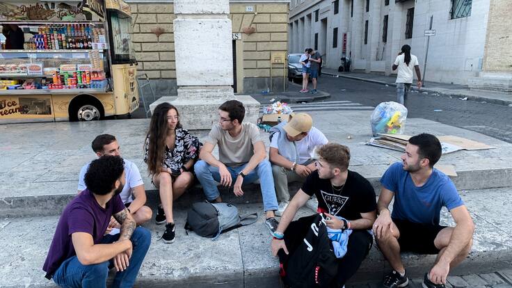 Tres culturas: ¿La democracia es el problema? (25/02/2025)