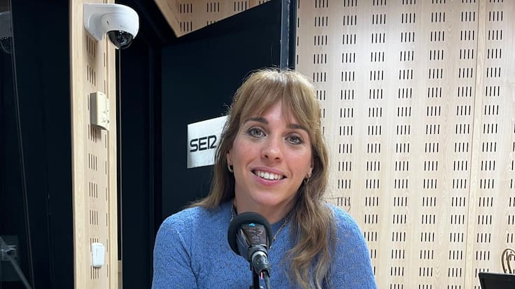 'Conversamos con' Victoria Morell