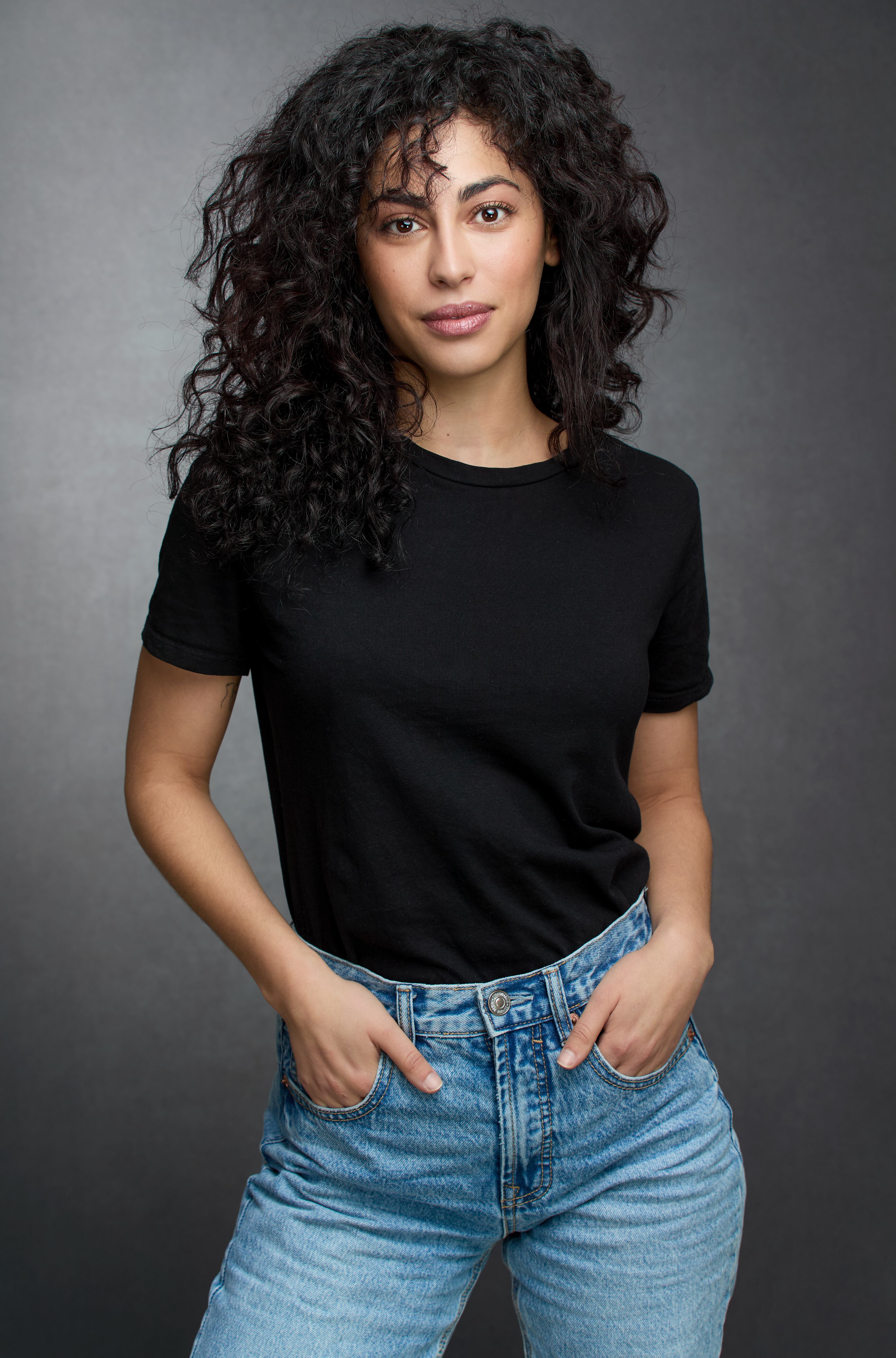 Mina El Hammani, Actriz del siglo XXI de la 39 Semana de Cine de Medina del Campo