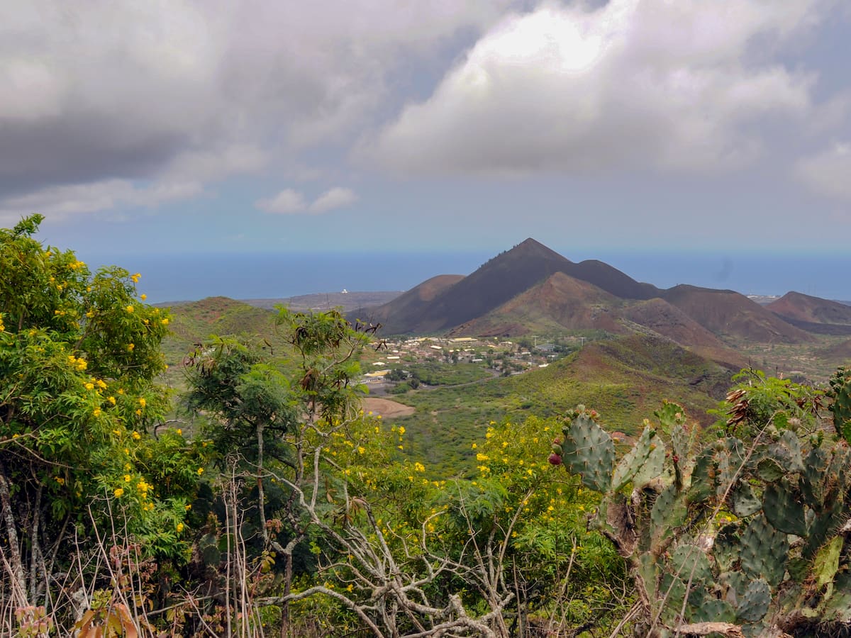 De "desierto absoluto" a vergel: el experimento de Darwin que transformó para siempre una isla perdida