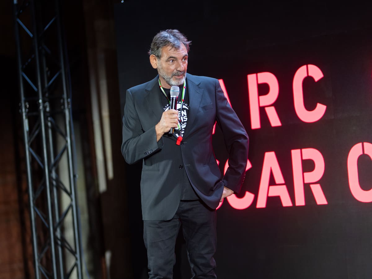 Òscar Camps, abans de salpar amb la flotilla rumb a Gaza: "Amb tota probabilitat ens interceptaran"