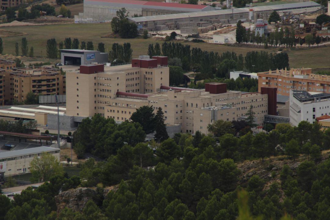 Hospital Virgen de la Luz de Cuenca